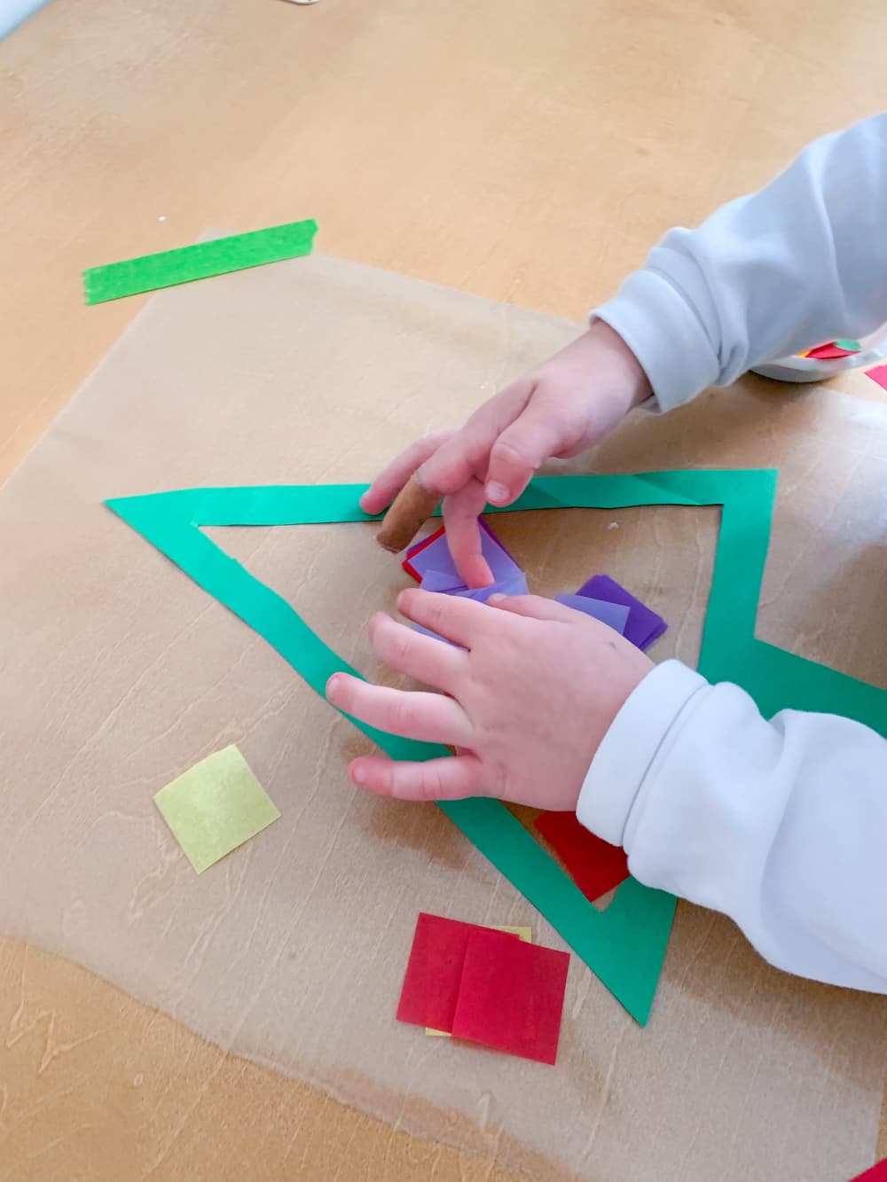 Stained Glass - DIY - Playgarden Online