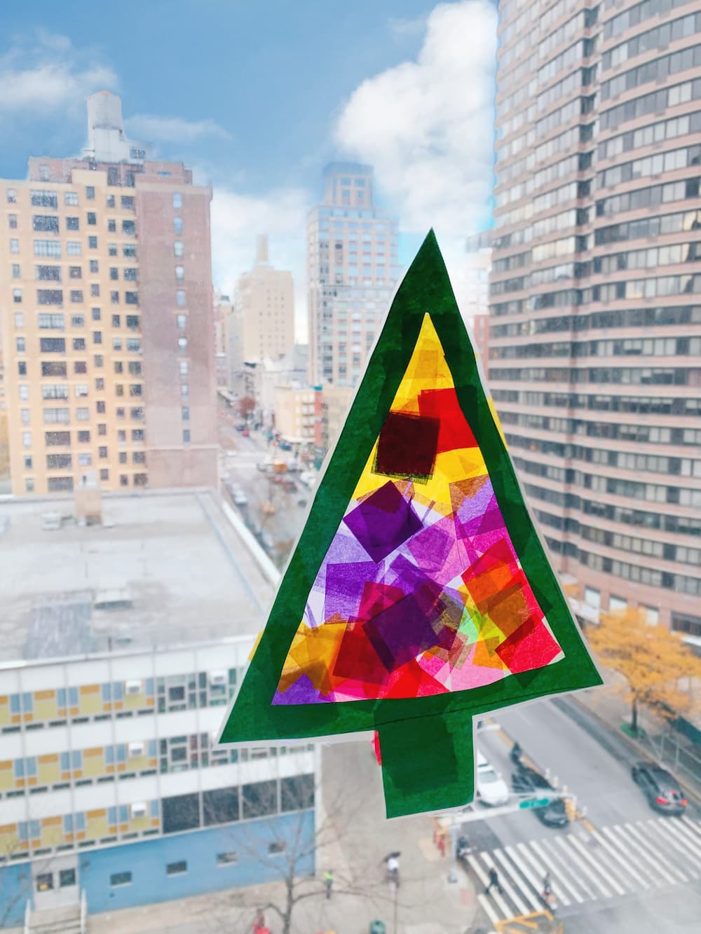 Stained Glass - DIY - Playgarden Online