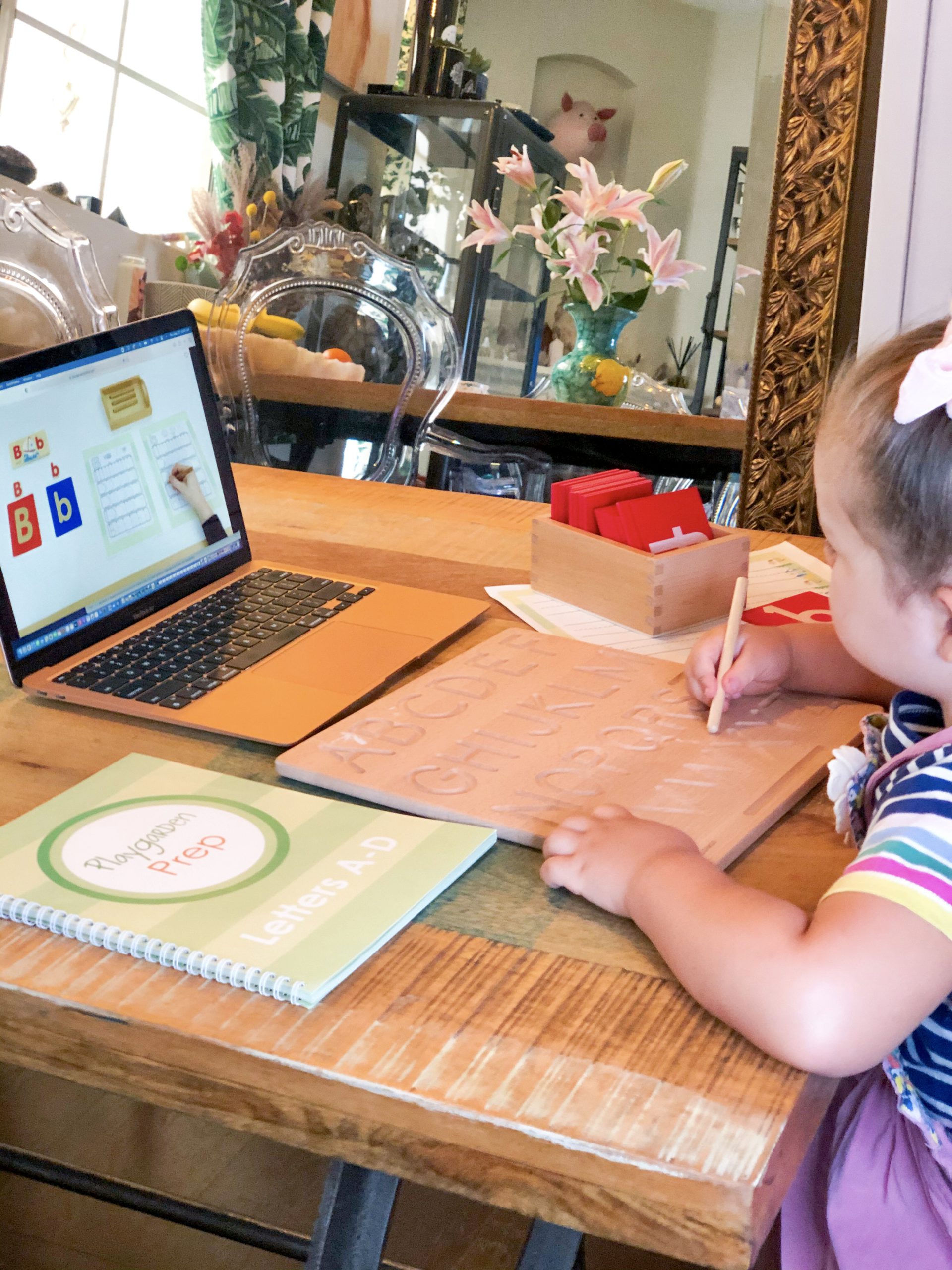 Preschool Is Important for Your Children — And Virtual Preschool Makes It Easier Than Ever - Playgarden Online