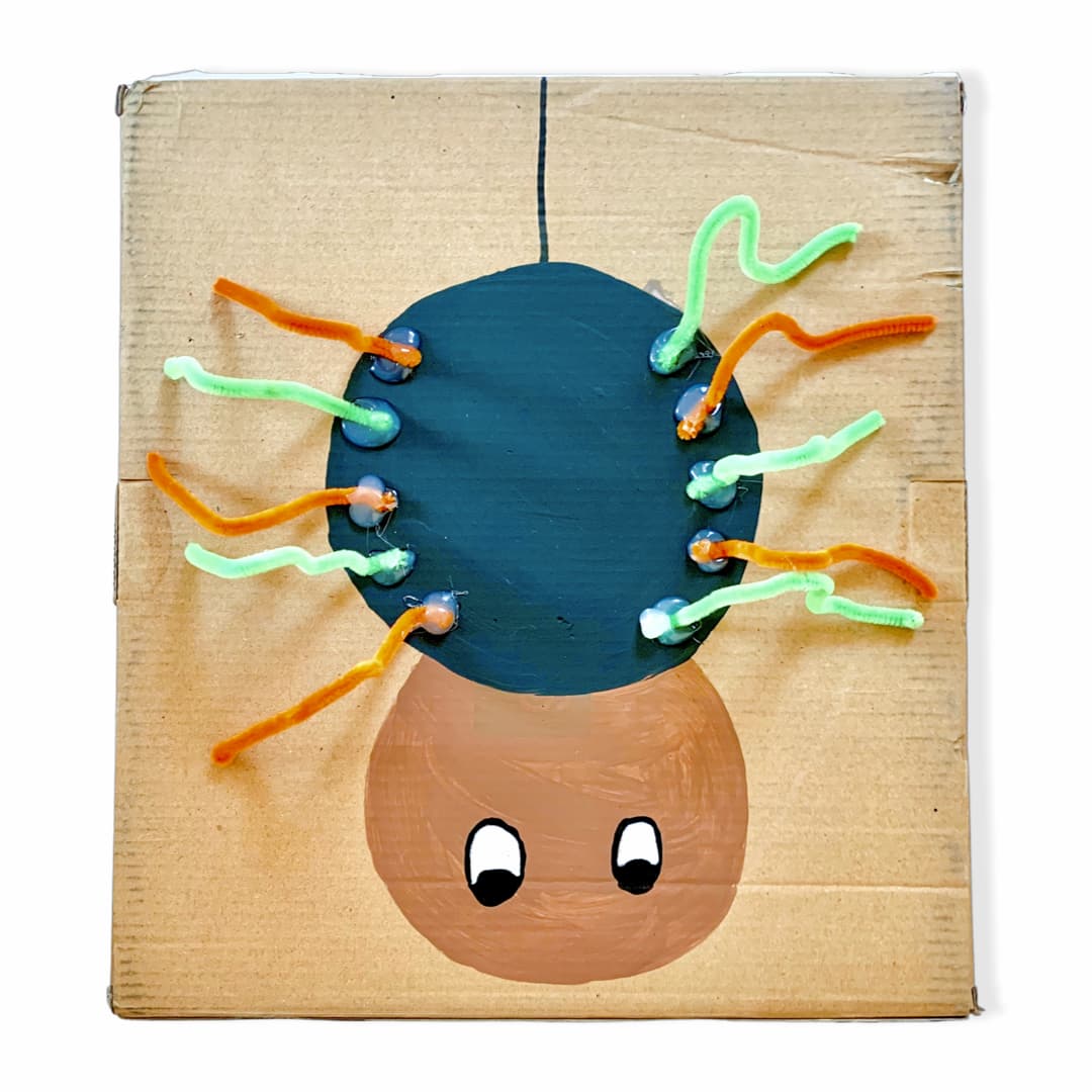 Insect Counting - DIY - Playgarden Online