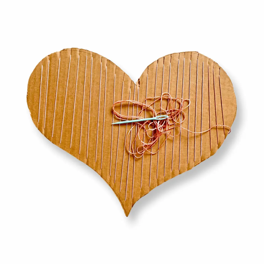 DIY Weaving Board - DIY - Playgarden Online