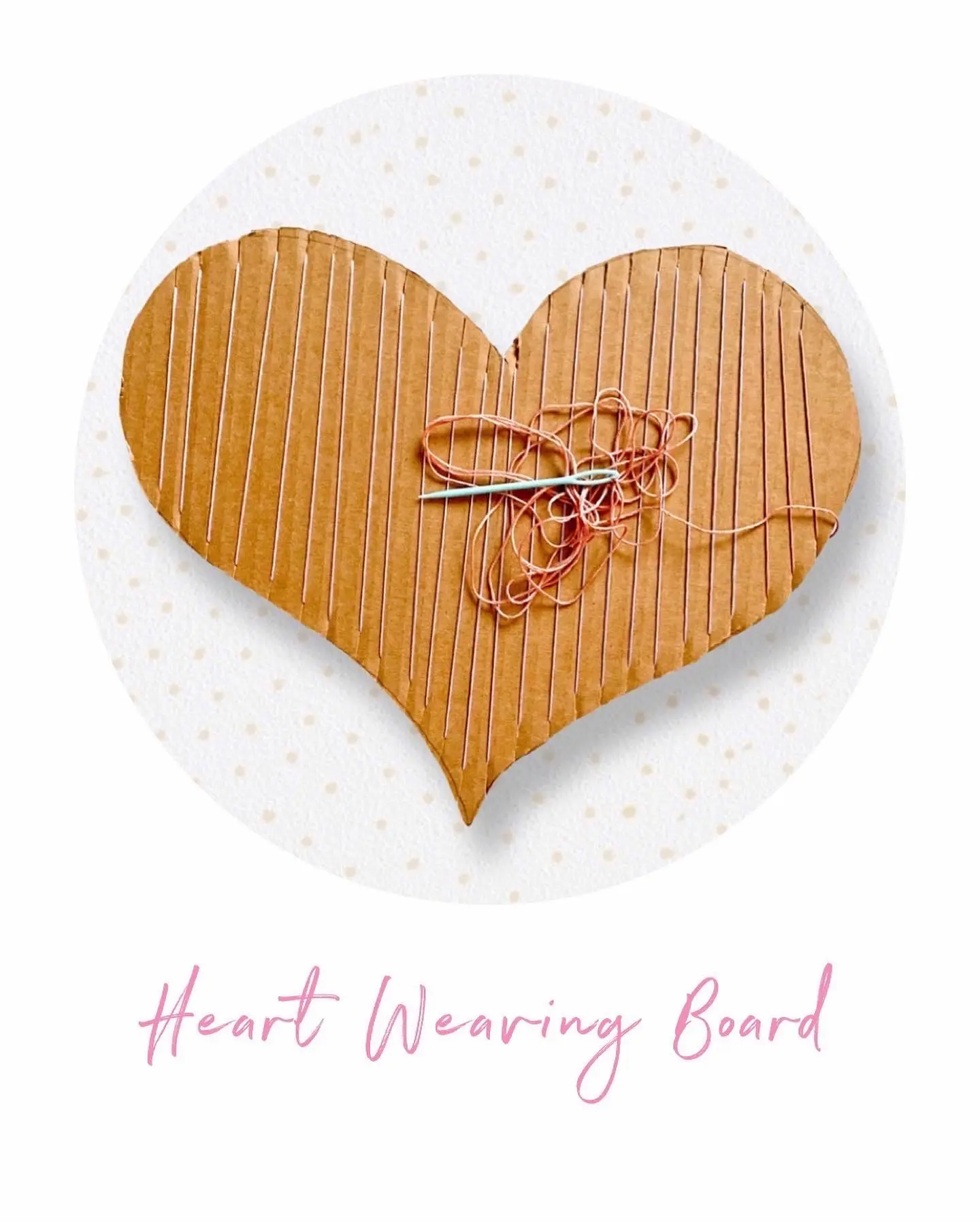 DIY Weaving Board - DIY - Playgarden Online