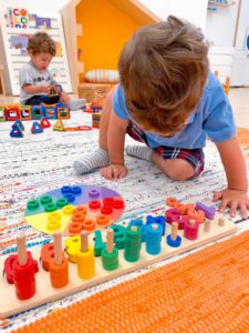 The History of the Montessori Method