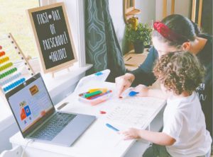 Online Homeschooling the Future of Homeschool