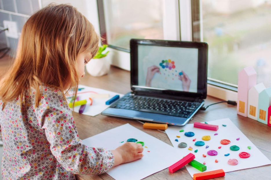 The Dos and Don’ts of Virtual Learning for Preschool Students - Playgarden Online