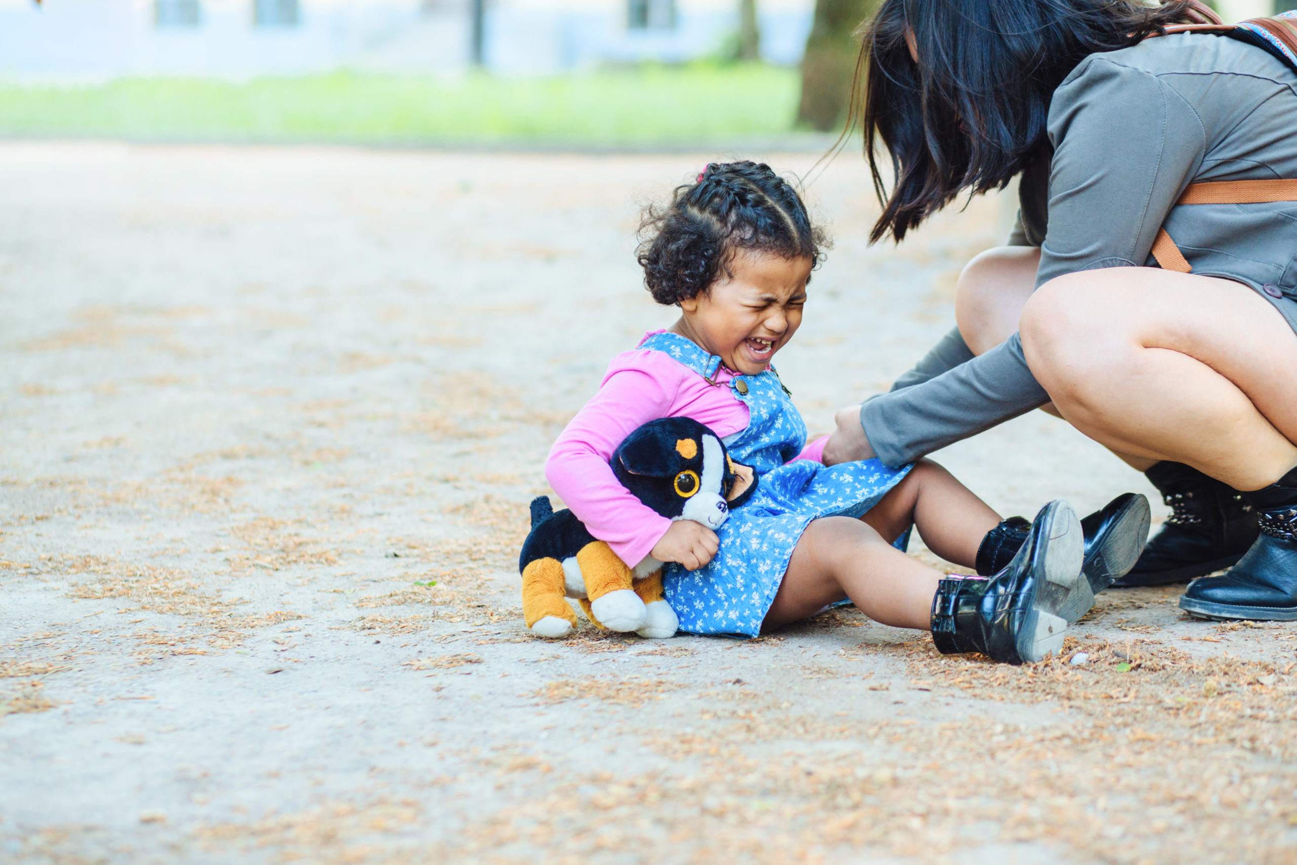 Helping Little Ones Work Through Big Emotions - Playgarden Online